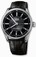 Oris Self Winding Automatic Brushed With Polished Stainless Steel Black Dial Band Watch #73376424084LS (Men Watch)