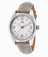 Oris Silver-tone Dial Stainless Steel Band Watch #73376494031LS (Women Watch)