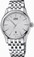 Oris Silver Dial Stainless Steel Band Watch #73376704051MB (Men Watch)