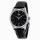 Oris Automatic Date Black Leather Watch # 73376704054LS (Men Watch)
