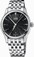 Oris Black Dial Stainless Steel Band Watch #73376704054MB (Men Watch)