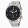 Oris Black Automatic Watch #733-7705-4134MB (Men Watch)