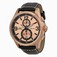 Invicta Rose Gold-tone Quartz Watch #7418 (Men Watch)
