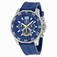 Invicta Blue Quartz Watch #7431 (Men Watch)