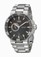 Oris Black Dial Black Watch #74376734159MB (Women Watch)