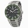 Oris Grey Automatic Watch #743-7673-4137MB (Men Watch)