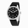 Oris Black Dial Fixed Stainless Steel Band Watch #751-7697-4164BKFS (Men Watch)