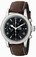 Oris Automatic Chronograph Date Brown Leather Watch # 77475674084LS (Men Watch)