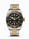 Tudor Automatic Chronometer Heritage Black Bay Stainless Steel and Yellow Gold Bracelet Watch# 79733N-0002 (Men Watch)