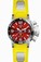 Invicta Swiss Quartz Red Watch #80221 (Men Watch)