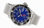 Invicta Quartz Blue Watch #80283 (Men Watch)