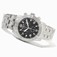 Invicta Black Dial Stainless Steel Band Watch #80376 (Men Watch)