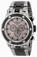 Invicta Grey Dial Stainless Steel Band Watch #80452 (Men Watch)