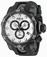 Invicta White Dial Ion Plated Stainless Steel Watch #80577 (Men Watch)