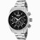 Invicta Chronograph Stainless Steel Watch #89083-002 (Watch)