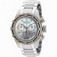 Invicta Mother Of Pearl Dial Stainless Steel Watch #90009 (Women Watch)