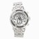 Invicta Silver Dial Stainless Steel Band Watch #90118 (Men Watch)