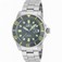 Invicta Grey Dial Stainless Steel Watch #90193 (Men Watch)