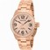 Invicta Rose Gold Dial Stainless Steel Watch #90205 (Men Watch)