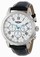 Invicta Silver Dial Stainless Steel Band Watch #90242-002 (Men Watch)