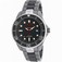 Invicta Black Dial Stainless Steel Watch #90283 (Men Watch)