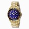 Invicta Swiss Quartz Gold-tone Stainless Steel Watch #9312 (Watch)