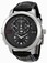 Glashutte Original Black Automatic Watch # 96-01-02-02-04 (Men Watch)