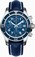 Breitling Swiss automatic Dial color Blue Watch # A13311D1/C936-115X (Men Watch)