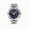 Breitling Automatic Dial Colour blue Watch # A13341C3/C893/162A (Men Watch)