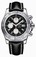 Breitling Black Automatic Self Winding Watch # A1338012/B995-435X (Men Watch)