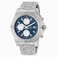 Breitling Automatic Dial color Mariner Blue Watch # A1338811-C914SS (Men Watch)