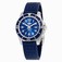 Breitling Automatic Dial color Metallic Blue Watch # A17392D8/C910-157S (Men Watch)