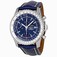 Breitling Blue Automatic Watch # A2432212-C651-747P-A20D.1 (Men Watch)