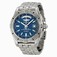 Breitling Automatic Self Wind Dial Colour Blue Metallic Watch # A45320B9/C902-375A (Men Watch)