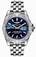Breitling Swiss automatic Dial color Blue Watch # A49350L2/C929-366A (Men Watch)