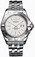 Breitling Swiss automatic Dial color Silver Watch # A49350L2/G699-366A (Men Watch)