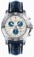 Breitling Swiss quartz Dial color Silver Watch # A7338811/G790-731P (Men Watch)