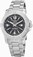 Breitling Quartz Dial color Black Watch # A7438811/BD45-SS (Men Watch)