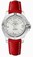 Breitling Silver Battery Operated Quartz Watch # A7438911/G803-214X (Women Watch)