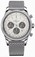 Breitling Automatic Silver Chronograph Dial Polished Stainless Steel Band Watch #AB015253/G724-SS (Men Watch)