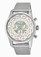 Breitling Silver Automatic Self Winding Watch # AB0510U0/A732-152A (Men Watch)
