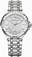 Maurice Lacroix Silver Dial Stainless Steel Watch #AI1006-SS002-130-1 (Men Watch)