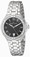 Maurice Lacroix Black Dial Stainless Steel Watch #AI1006-SS002-330-1 (Women Watch)