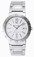 Bvlgari Automatic Dial color White Watch # BB42WSSD (Men Watch)
