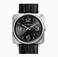 Bell & Ross Automatic Dial color Black Watch # BRS92-BL-ST (Men Watch)