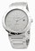 Bvlgari Automatic Self Wind Dial Color White Watch #BVLBB42WSSDAUTO (Men Watch)