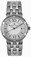 Maurice Lacroix Silver Dial Stainless Steel Band Watch #CA1107-SS002-110 (Men Watch)