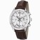 TAG Heuer Carrera Automatic Chronograph Date Brown Leather Watch #CAR2111.FC6291 (Men Watch)