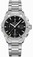 TAG Heuer Aquaracer Automatic Calibre 16 Chronograph Date Stainless Steel Watch# CAY2110.BA0925 (Men Watch)