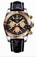Breitling Black Automatic Self Winding Watch # CB042012/BB86-744P (Men Watch)